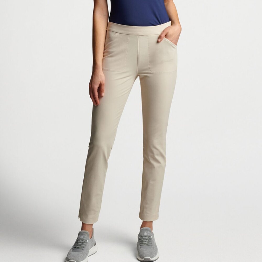 Peter Millar Women's Dynamite Technical Pants In … - image 1